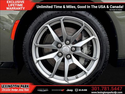 New 2026 Dodge Charger Scat Pack w/ Wheel & Tire Package AWD/4WD image 12