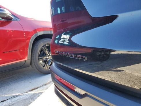 New 2026 GMC Acadia Elevation w/ Black Edition image 8