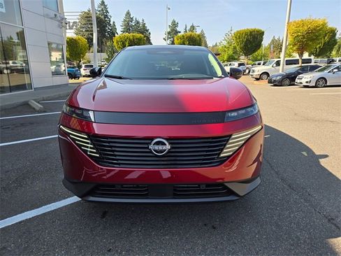 New 2025 Nissan Murano SL w/ Cargo Package image 2