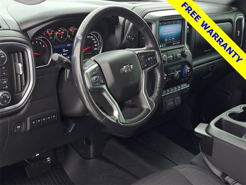 Used 2020 Chevrolet Silverado 1500 LT Trail Boss w/ Convenience Package image 7