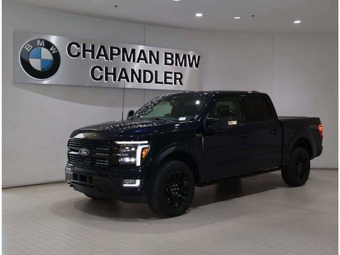 Used 2024 Ford F150 Platinum w/ FX4 Off-Road Package AWD/4WD image 1