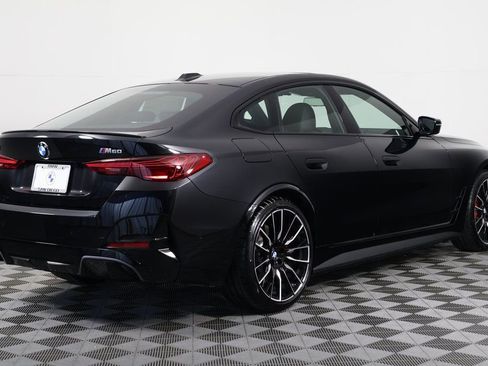 New 2026 BMW i4 M60 image 2