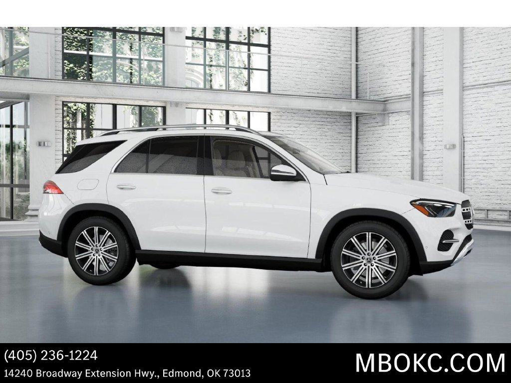 Used 2026 Mercedes-Benz GLE 350 4MATIC image 15