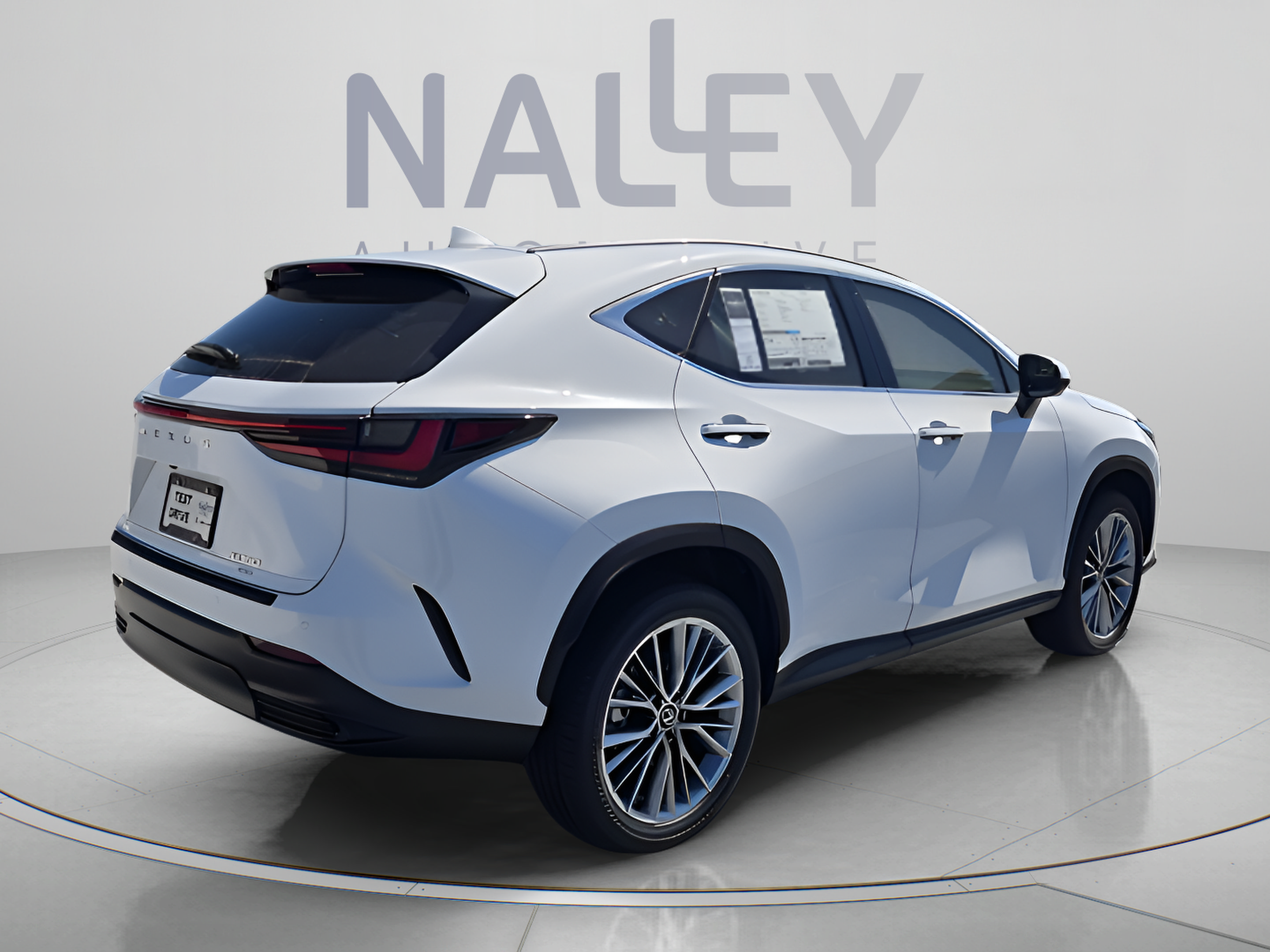 New 2026 Lexus NX 350 AWD w/ Accessory Package (Z2) image 5