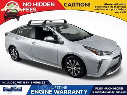 Certified 2022 Toyota Prius LE