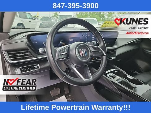 Used 2024 Buick Envision Preferred AWD/4WD image 18