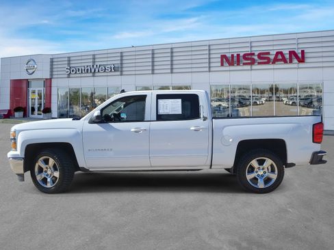 Used 2015 Chevrolet Silverado 1500 LT w/ All Star Edition image 9