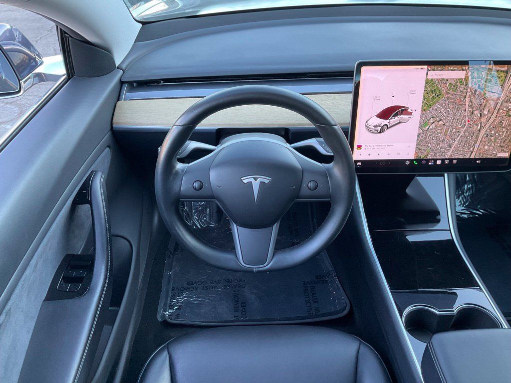 Used 2018 Tesla Model 3 Performance AWD/4WD image 38