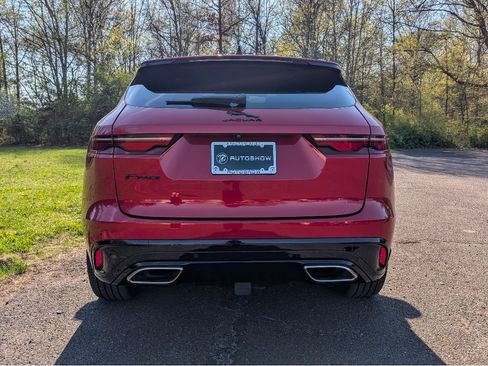 Used 2021 Jaguar F-PACE S AWD/4WD image 6