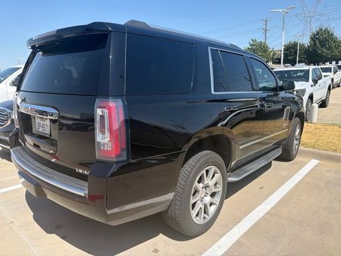 Used 2018 GMC Yukon Denali w/ Enhanced Security Package AWD/4WD image 3