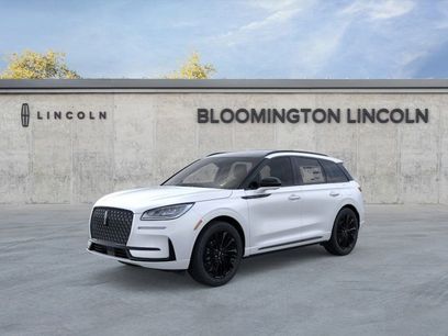 New 2026 Lincoln Corsair Premiere