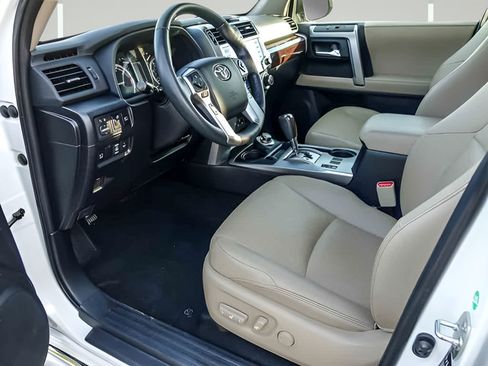 Certified 2023 Toyota 4Runner Limited AWD/4WD image 12