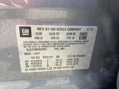 Used 2014 Buick Encore Convenience image 41