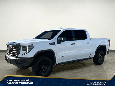 New 2026 GMC Sierra 1500 AT4X w/ AT4X AEV Edition AWD/4WD image 2