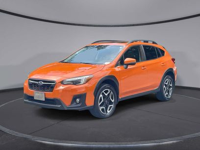 Used 2019 Subaru Crosstrek 2.0i Limited w/ Moonroof Package w/Navigation
