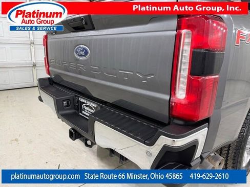 Used 2023 Ford F250 XLT w/ 360-Degree Camera Package AWD/4WD image 42