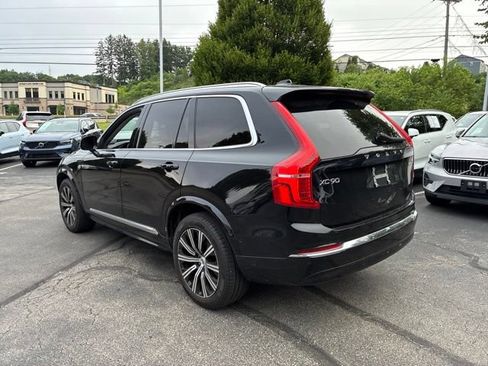 Used 2023 Volvo XC90 B6 Plus AWD/4WD image 9