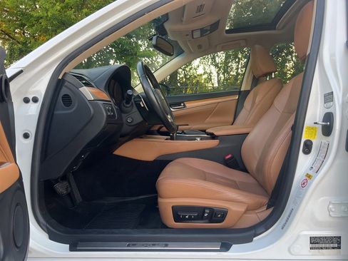 Used 2013 Lexus GS 450h RWD image 10