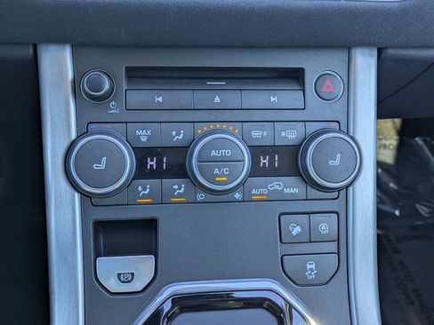 Used 2019 Land Rover Range Rover Evoque HSE image 15