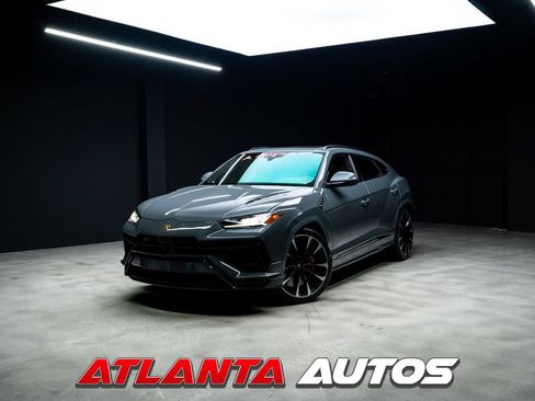 Used 2023 Lamborghini Urus S AWD/4WD image 1