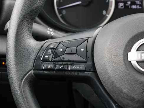 Used 2024 Nissan Versa S w/ Trunk Package image 14