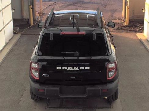 Used 2025 Ford Bronco Sport Outer Banks w/ Outer Banks Tech Package+ image 4