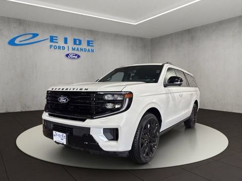 New 2027 Ford Expedition Max Platinum w/ Stealth Performance Package AWD/4WD image 9