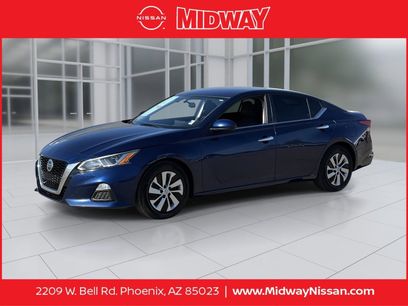 Used 2020 Nissan Altima 2.5 S