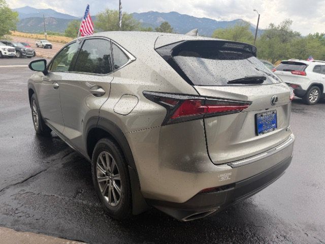 Used 2021 Lexus NX 300 AWD image 4