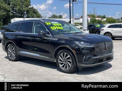 Certified 2026 Lincoln Aviator 2WD