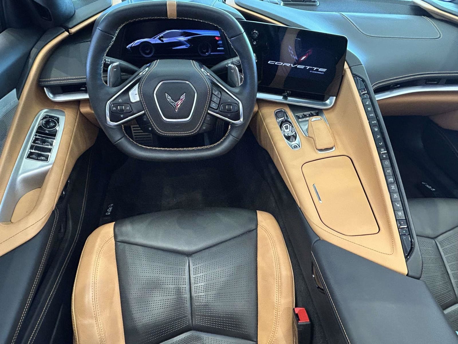 Used 2022 Chevrolet Corvette Stingray Premium Conv w/ 3LT RWD image 22