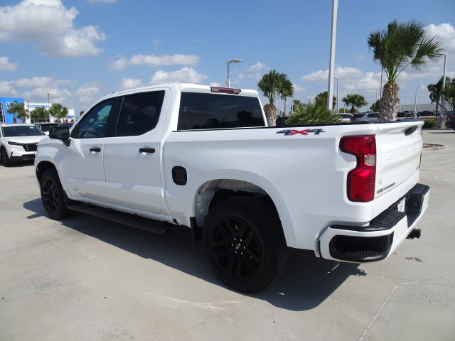 Used 2025 Chevrolet Silverado 1500 Custom AWD/4WD image 6