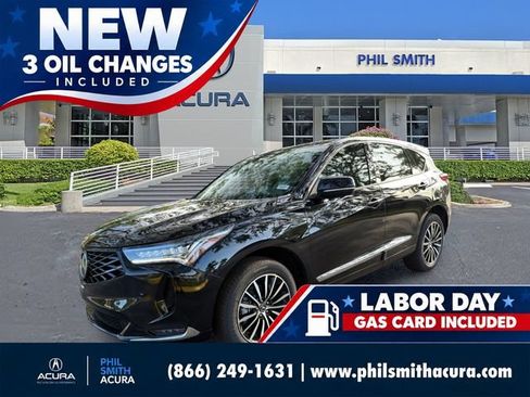 New 2026 Acura RDX w/ Advance Package AWD/4WD image 1