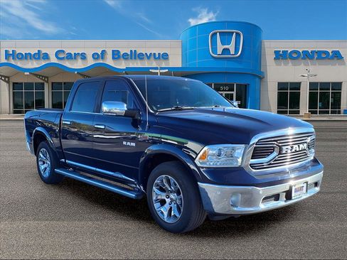 Used 2016 RAM 1500 Limited image 8