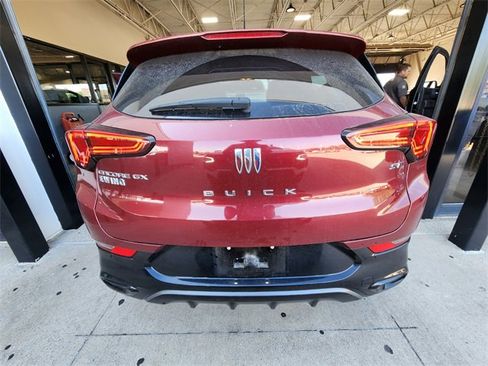 Used 2024 Buick Encore GX Sport Touring FWD image 4
