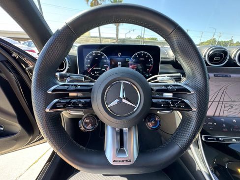 Used 2024 Mercedes-Benz C 43 AMG 4MATIC Sedan image 22