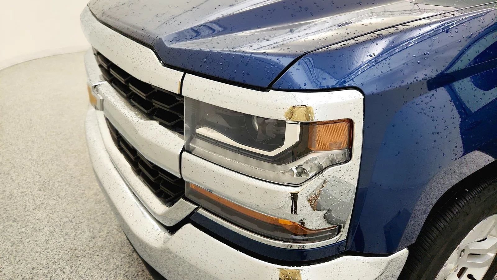 Used 2017 Chevrolet Silverado 1500 LT w/ All Star Edition AWD/4WD image 34