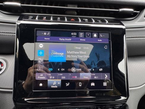 New 2025 Jeep Grand Cherokee L Altitude image 23