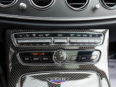 Used 2017 Mercedes-Benz E 43 AMG 4MATIC Sedan image 35