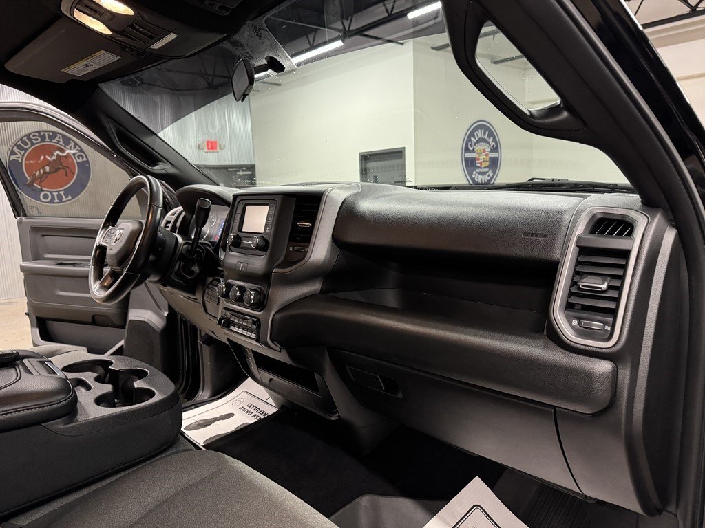 Used 2021 RAM 2500 Tradesman AWD/4WD image 37