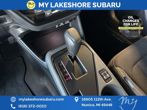 New 2026 Subaru Crosstrek 2.0i Premium image 16