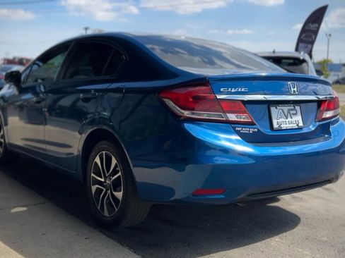 Used 2013 Honda Civic EX-L image 5
