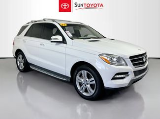Used 2015 Mercedes-Benz ML 350 4MATIC video 1