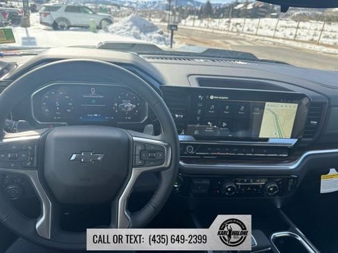 New 2026 Chevrolet Silverado 1500 LT Trail Boss w/ Safety Package image 7