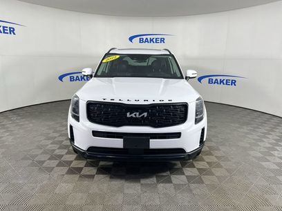 Used 2022 Kia Telluride EX w/ EX Premium Package