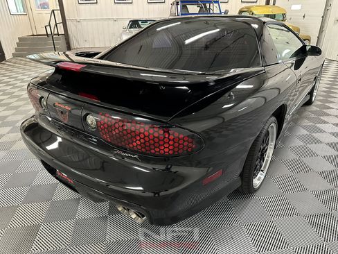 Used 1999 Pontiac Firebird Formula w/ SLP Firehawk Pkg image 8