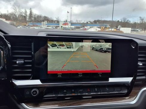 New 2025 Chevrolet Silverado 1500 RST w/ Convenience Package II image 16