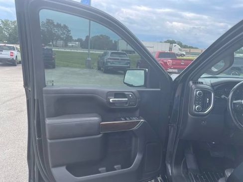Used 2019 GMC Sierra 1500 SLT w/ SLT Premium Package AWD/4WD image 24