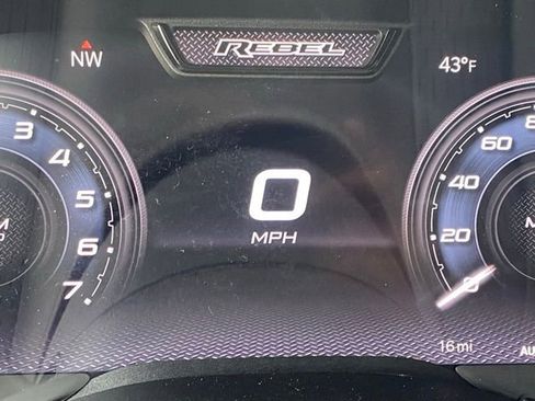 New 2026 RAM 1500 Rebel w/ Rebel Level 2 Equipment Group image 3