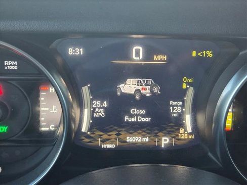 Used 2021 Jeep Wrangler Unlimited Sahara w/ Safety Group image 13